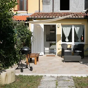 Ferienhaus Giardino In Laguna, Murano